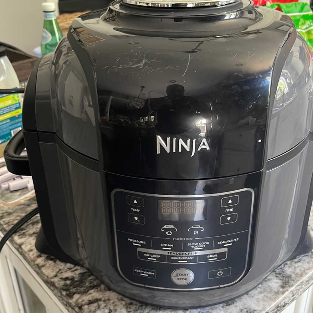 Ninja Art Fryer